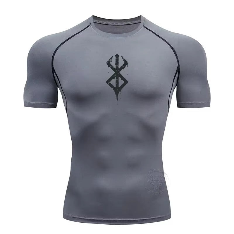 Men's Berserk Quick-Dry Training T-Shirt