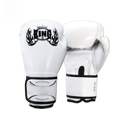 Professional Boxing Gloves – Premium PU Leather | 4oz to 12oz