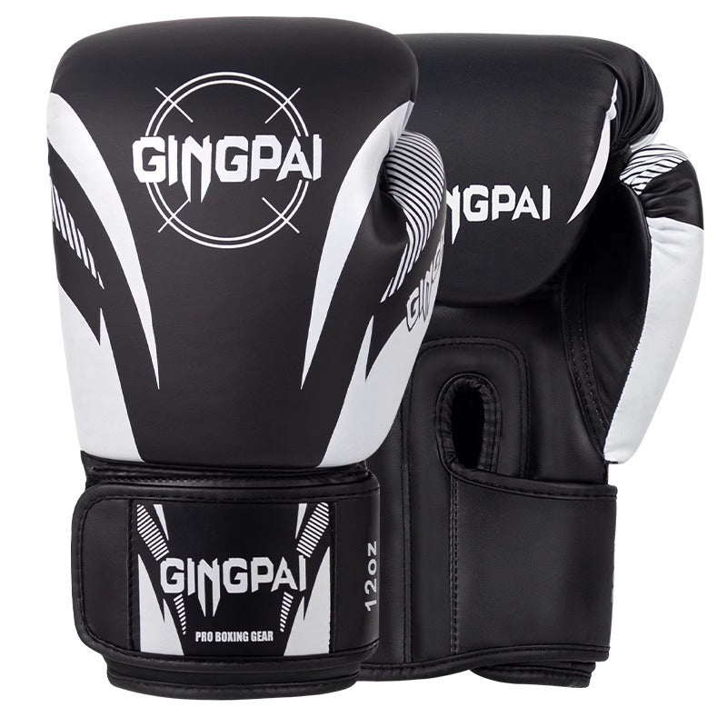 Professional Boxing Gloves – Competition Grade with Three-Layer Composite Liner | 6oz to 12oz