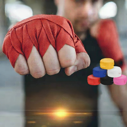 Professional Boxing Hand Wraps – Wrist Support Bandages for Training