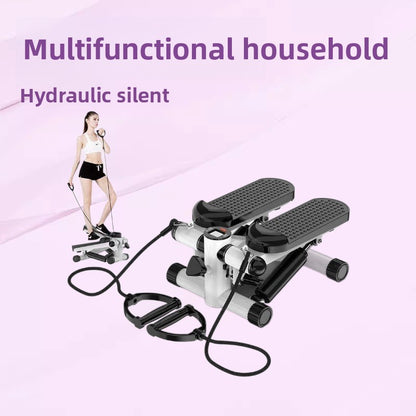 Mini Hydraulic Stepper Machine – Silent Home Cardio & Leg Toner