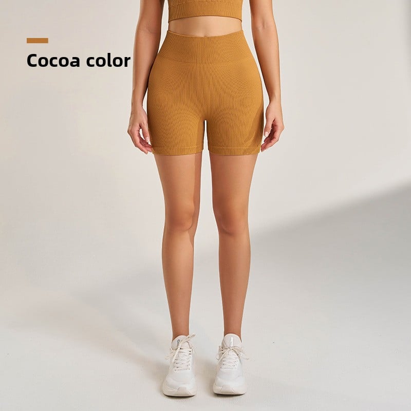 Women's Tight-Fit Training Shorts – Moisture-Wicking