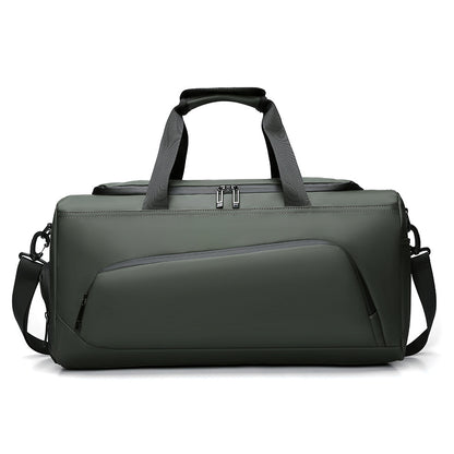 Waterproof Expandable Gym Travel Bag