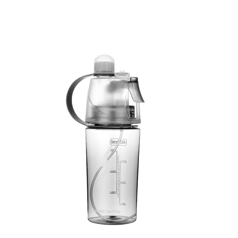 Sports Spray Water Bottle