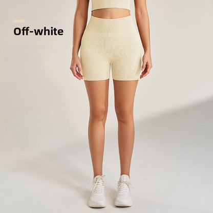 Women's Tight-Fit Training Shorts – Moisture-Wicking