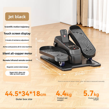 Intelligent Under-Desk Elliptical Trainer
