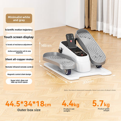 Intelligent Under-Desk Elliptical Trainer