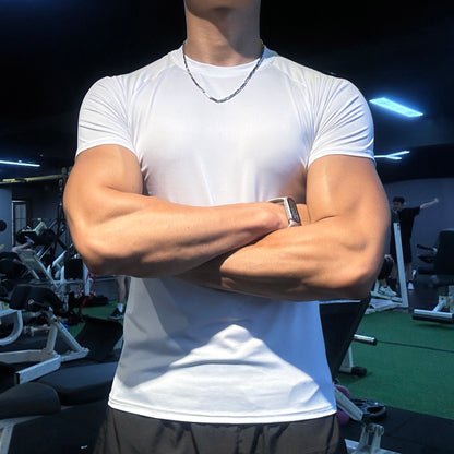 Men's Compression Training Shirt