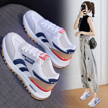 Women's outdoor casual sports shoes