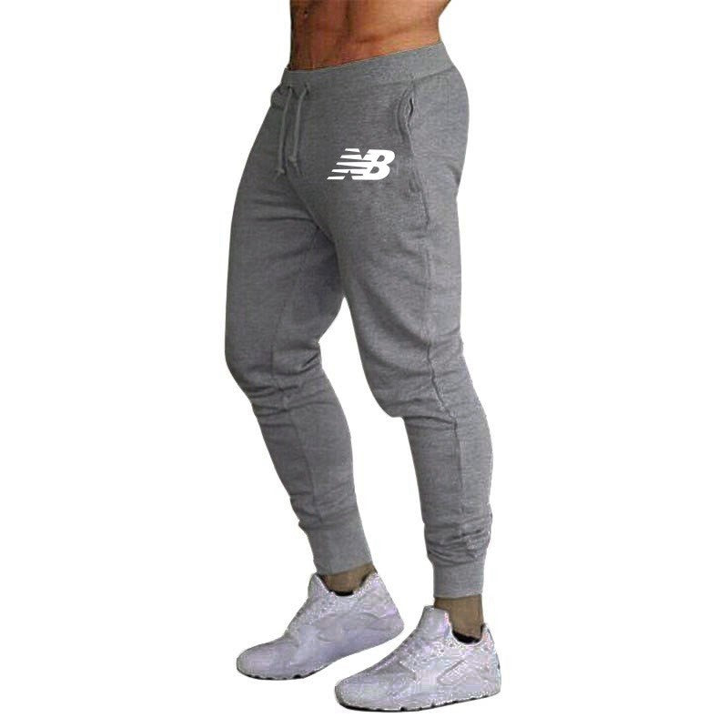 Men's Cotton Gym Jogging Pants