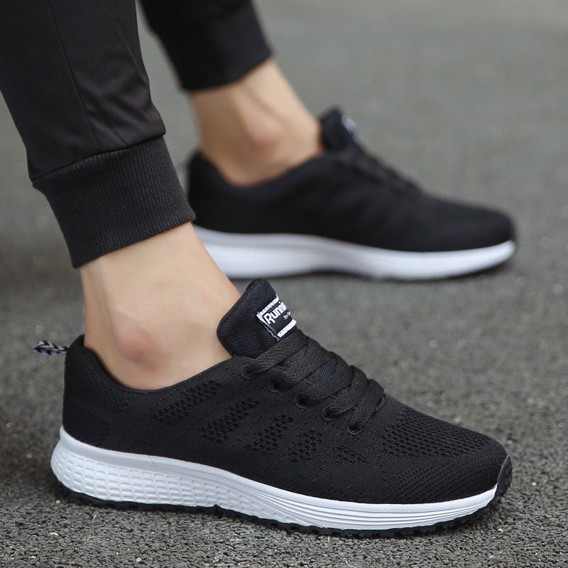 Flyknit Casual Sneakers for Men