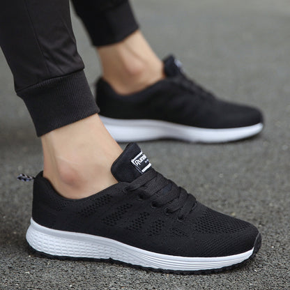 Flyknit Casual Sneakers for Men