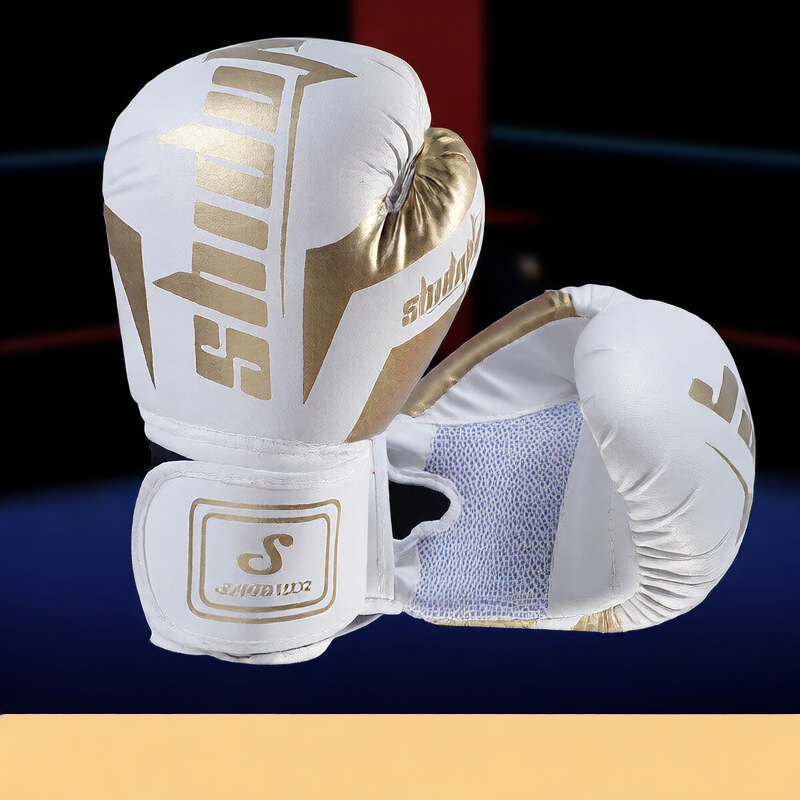 Professional Boxing Gloves – Premium Training Gloves with Wrist Support | 4oz to 12oz