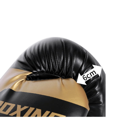 Boxing Gloves – Thickened Protection for Adults & Kids | 6oz & 10oz