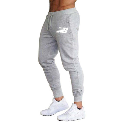 Men's Cotton Gym Jogging Pants