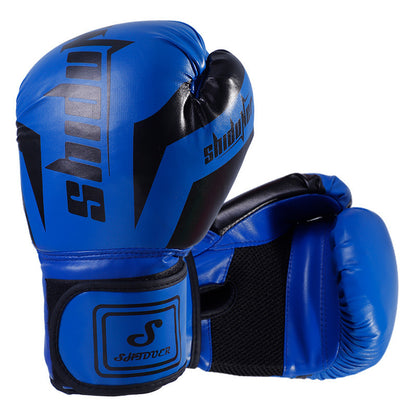 Professional Boxing Gloves – Premium Training Gloves with Wrist Support | 4oz to 12oz
