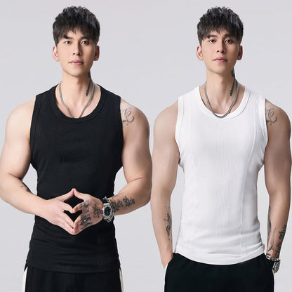 Men's Heavyweight Sleeveless Training Vest