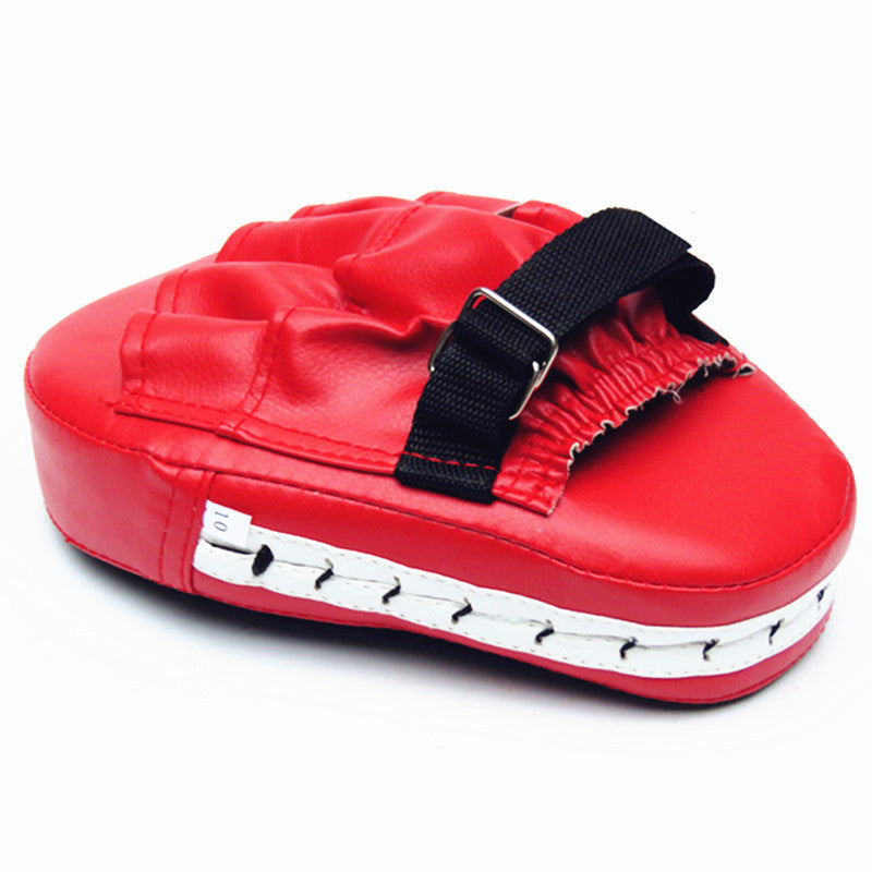 Professional Boxing Focus Mitts – Premium Hand Targets for Pad Work Training