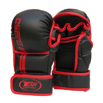 Premium Boxing Gloves – Enhanced Protection for Training & Sparring