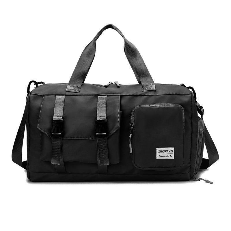 Lightweight Dry Wet Separation Sports Gym Bag