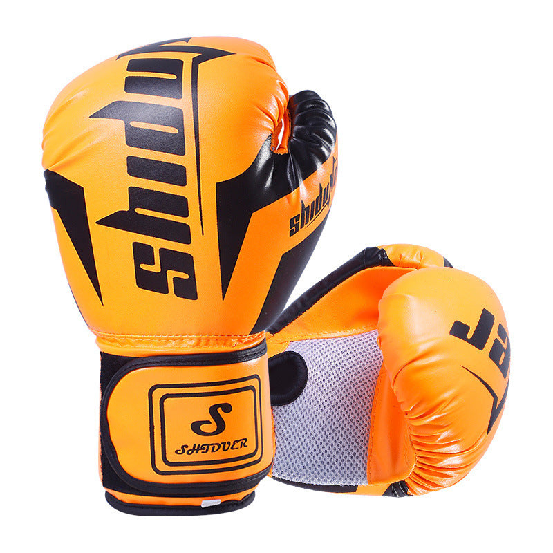 Professional Boxing Gloves – Premium Training Gloves with Wrist Support | 4oz to 12oz