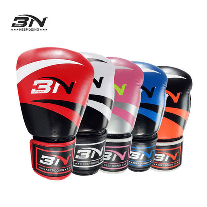 Professional Training Gloves – High-Performance Equipment for Boxing, Sanda & Muay Thai | 8oz to 16oz