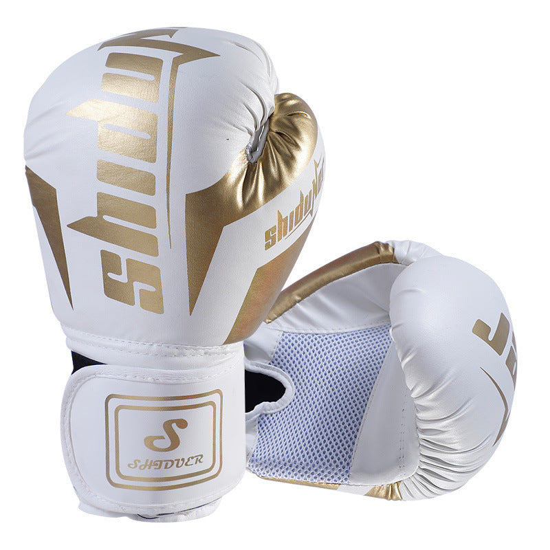 Professional Boxing Gloves – Premium Training Gloves with Wrist Support | 4oz to 12oz
