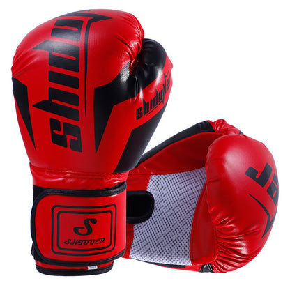 Professional Boxing Gloves – Premium Training Gloves with Wrist Support | 4oz to 12oz