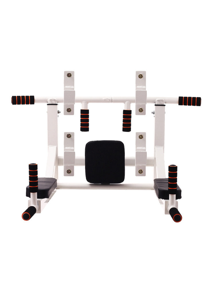 Heavy Duty Wall-Mounted Pull-Up Bar – Steel Home Gym Equipment for Calisthenics