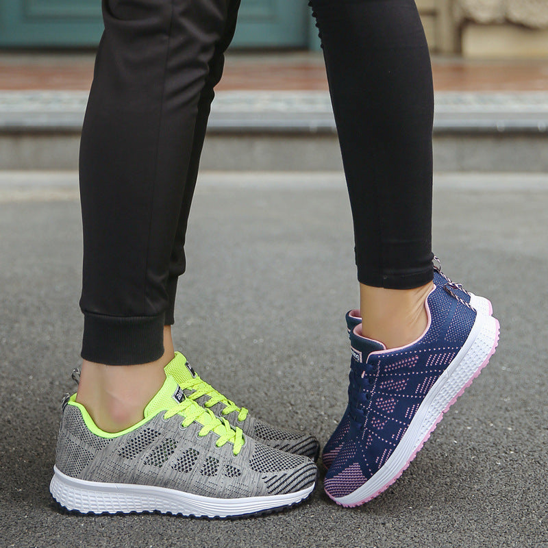 Flyknit Casual Sneakers for Men