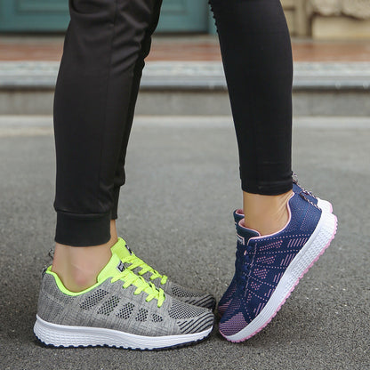 Flyknit Casual Sneakers for Men