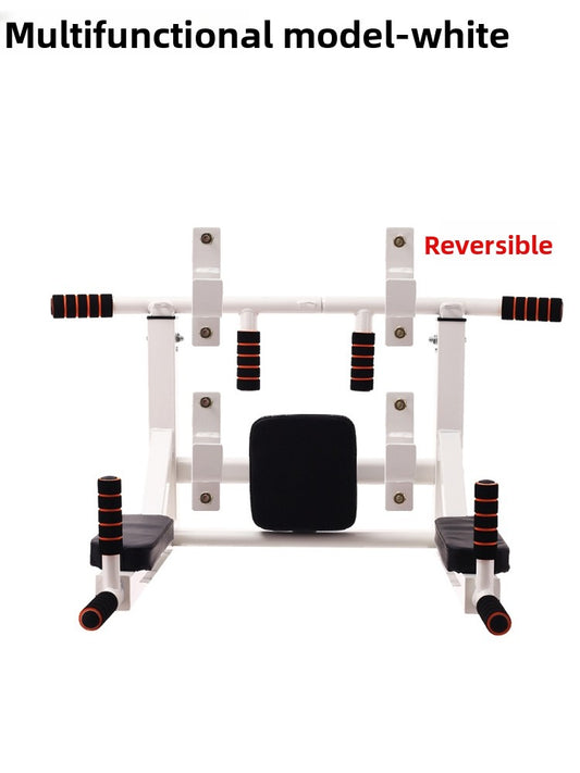 Heavy Duty Wall-Mounted Pull-Up Bar – Steel Home Gym Equipment for Calisthenics