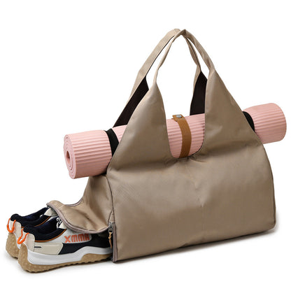 Foldable Waterproof Travel Gym Bag