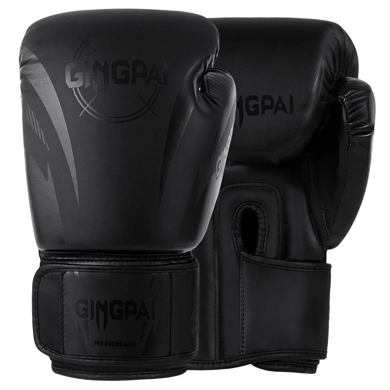 Professional Boxing Gloves – Competition Grade with Three-Layer Composite Liner | 6oz to 12oz
