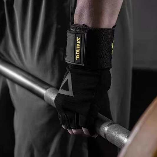 Gym Gloves, Half-Finger