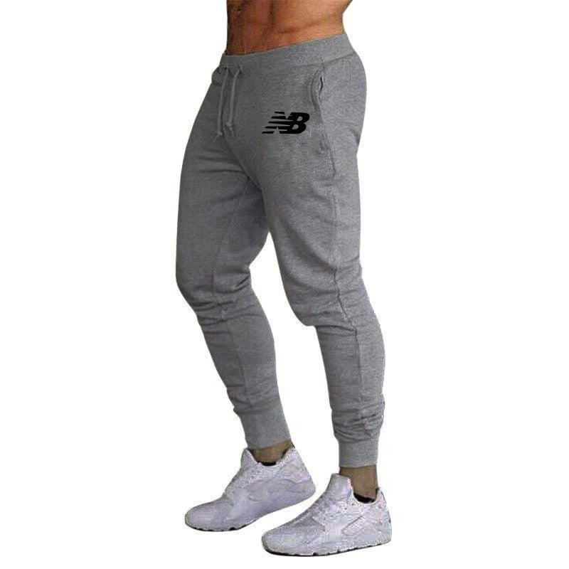 Men's Cotton Gym Jogging Pants