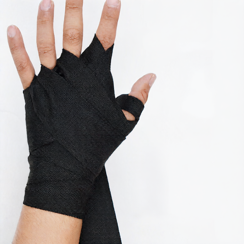 Professional Boxing Hand Wraps – Wrist Support Bandages for Training