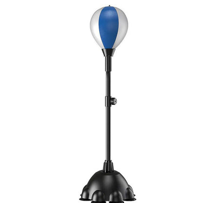 Adjustable Freestanding Boxing Speed Ball – Professional Home Training Punching Bag