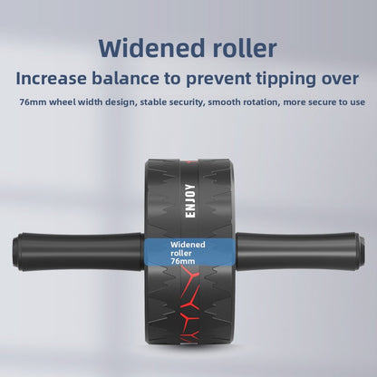 Abdominal Exercise Wheel for Home Fitness