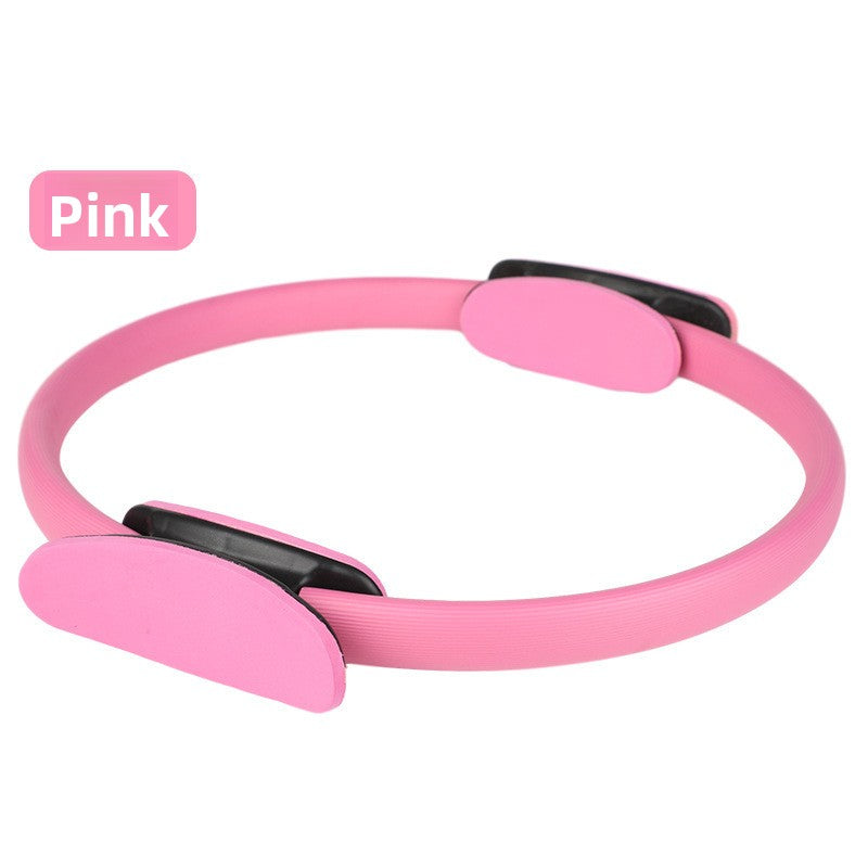 Pilates Ring – Resistance Circle for Toning & Strength Training