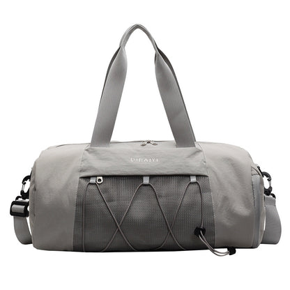 Dry Wet Separate Sports Gym Yoga Travel Crossbody Bag