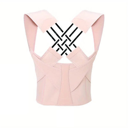 Adjustable Posture Corrector Support Belt