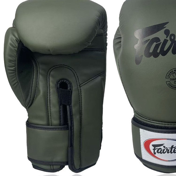 Professional Boxing Gloves – Multi-Sport Combat Training | Boxing, MMA & Sanda | 8oz to 16oz