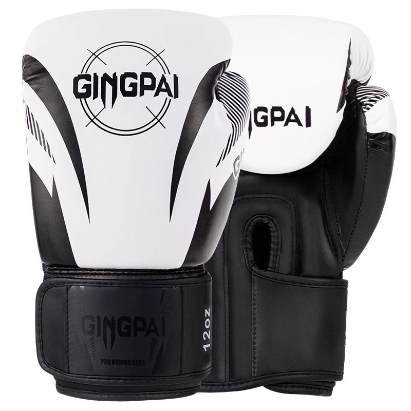 Professional Boxing Gloves – Competition Grade with Three-Layer Composite Liner | 6oz to 12oz