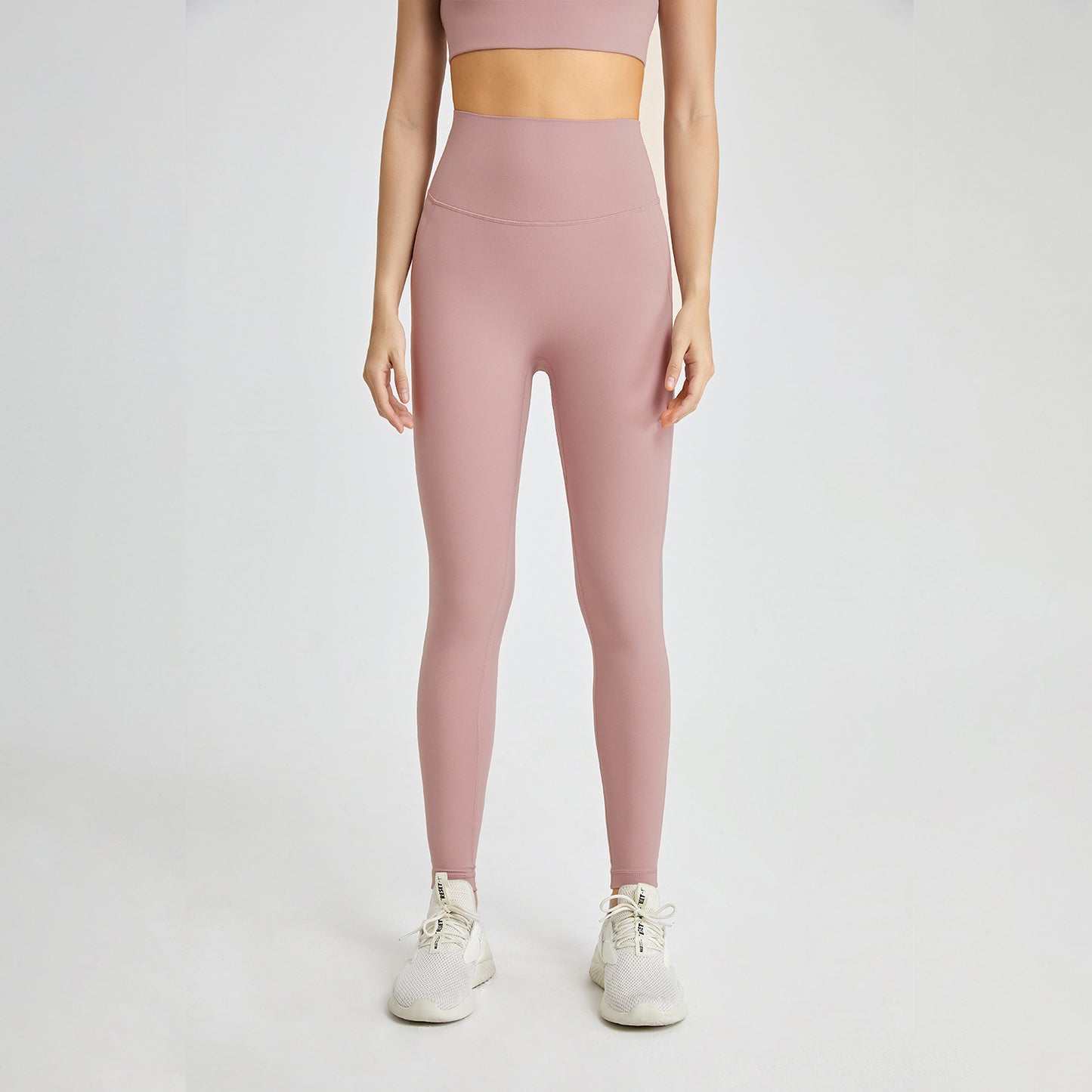 Women's Seamless Peach-Lift Yoga Leggings – Back Pocket, 17 Colors