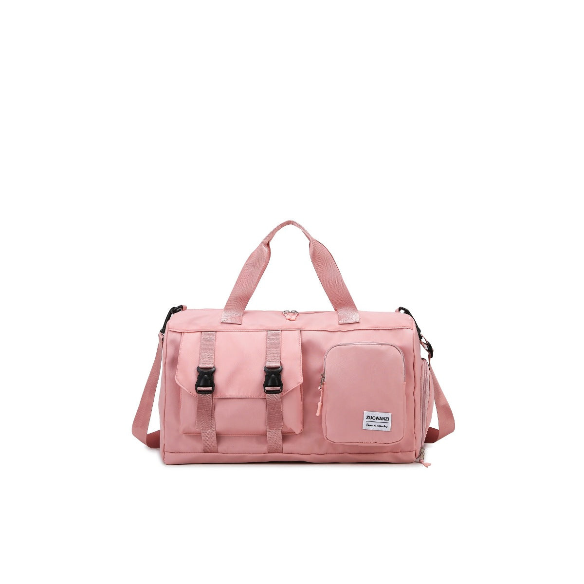 Lightweight Dry Wet Separation Sports Gym Bag