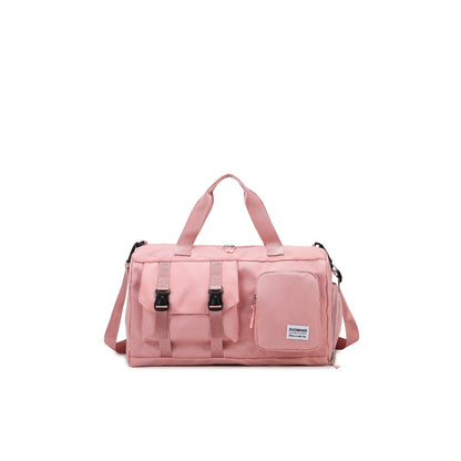 Lightweight Dry Wet Separation Sports Gym Bag