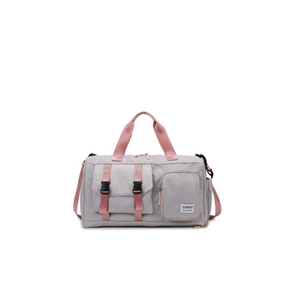 Lightweight Dry Wet Separation Sports Gym Bag