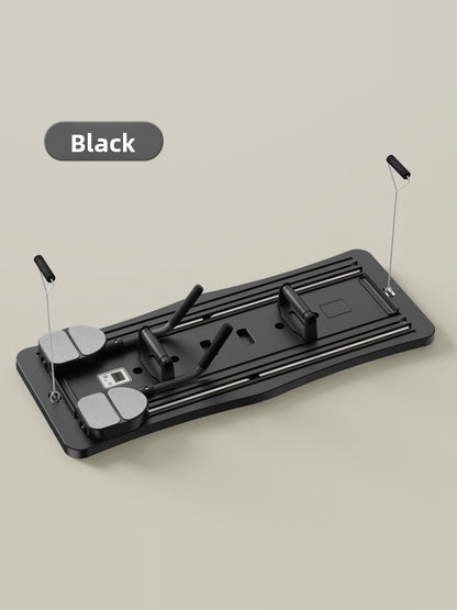 Fitness board home gym training mat