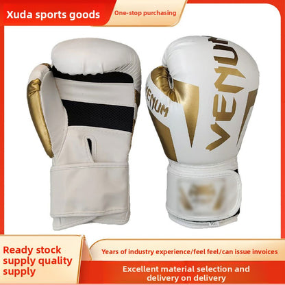 Boxing Training Gloves – Padded Sparring Gloves for Fitness, Practice & Competition | 6oz to 16oz